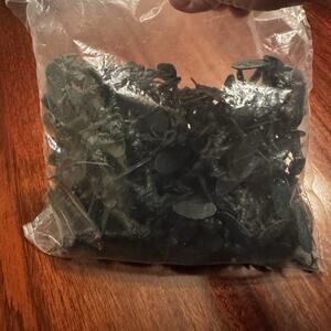 NEW Toy Soldiers WWII Rinco Plastic Army Figures 2" World War 2 WW2 Military